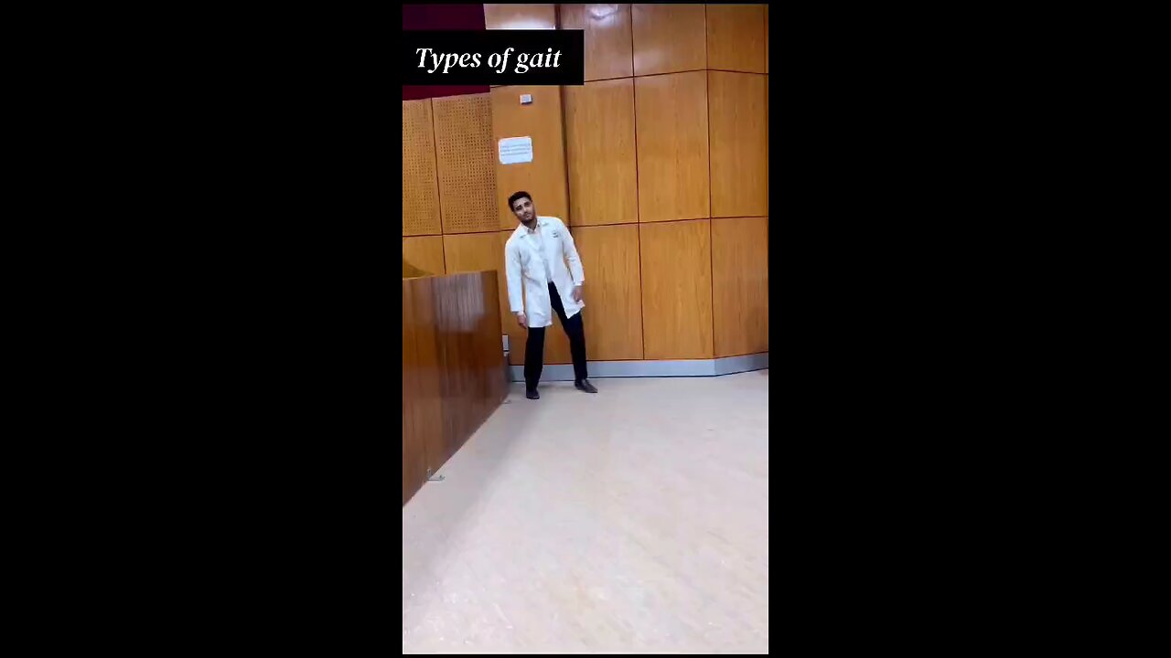 gait