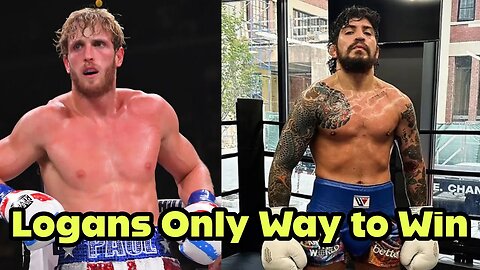 Logan Paul Only Way to Win Against Dillon Danis in Boxing