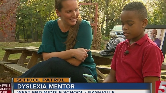 School Patrol: Help For Dyslexia