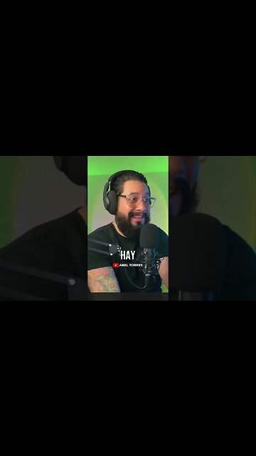 Hay que ponerla en regla