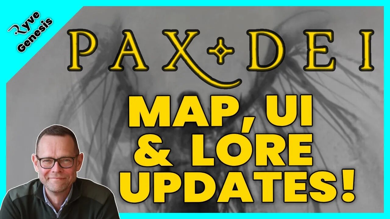 Pax Dei Map, UI, and Lore AMA Updates