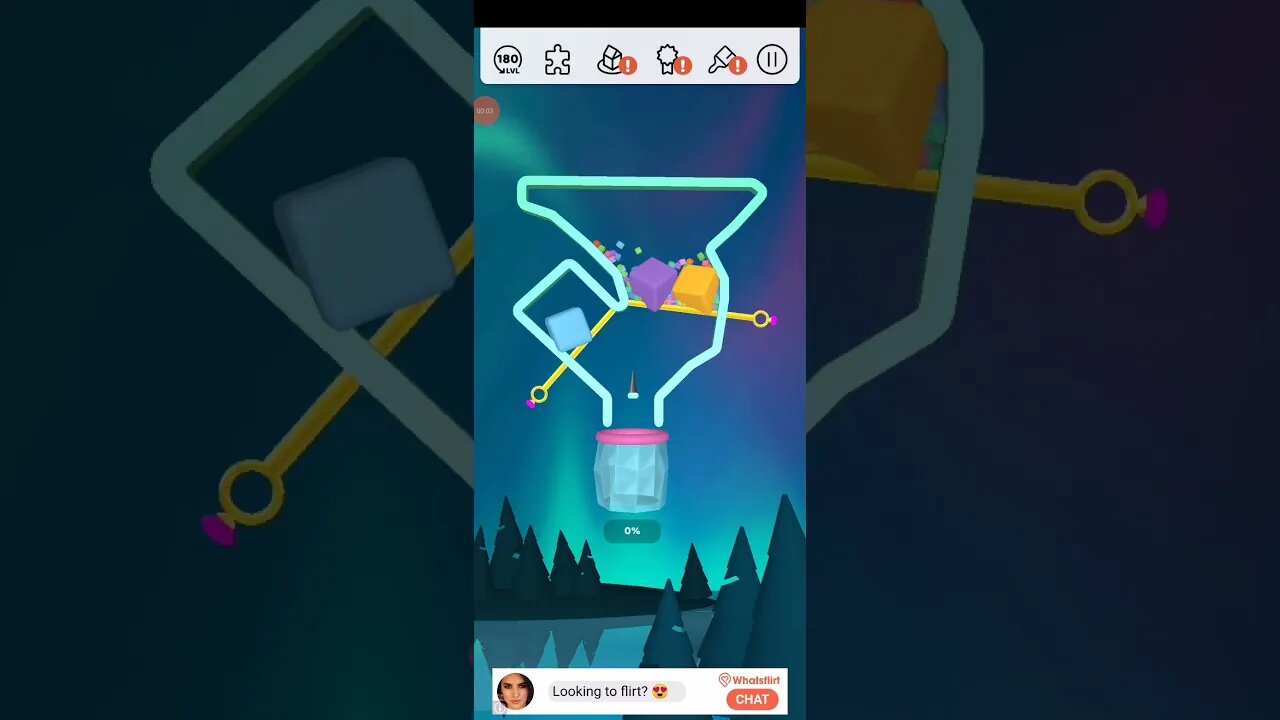 Pull the Pin - LEVEL 180