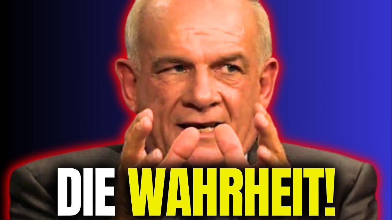 PUBLIKUM HAT GÄNSEHAUT! 🚨 Peter Hahne hält die BESTE REDE ALLER ZEITEN!Dieses Video geht viral!🙈