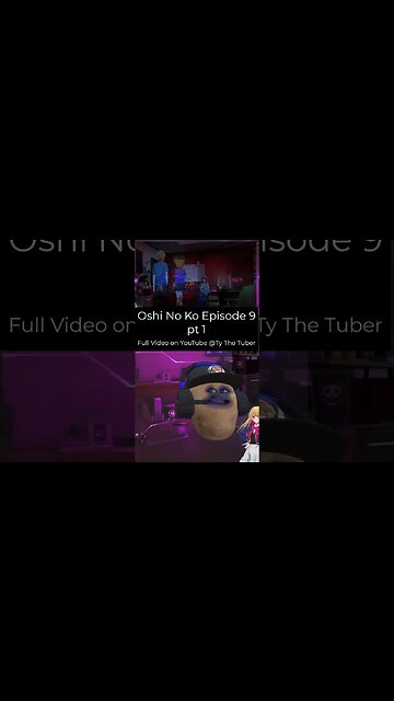 Oshi No Ko - Episode9 Reaction Part1 #shorts