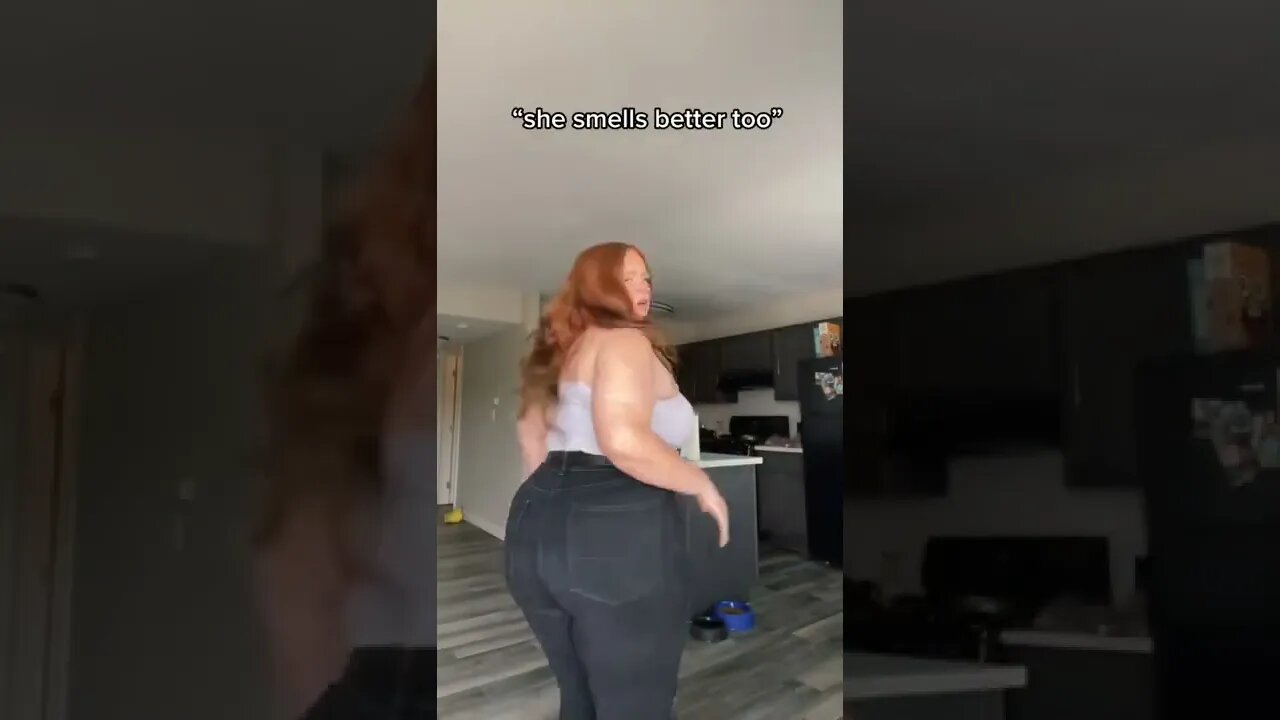 Girl thinks she looks better than your girlfriend? lol😳