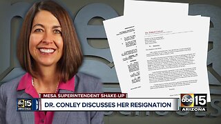 Details of Mesa superintendent's resignation and severance released