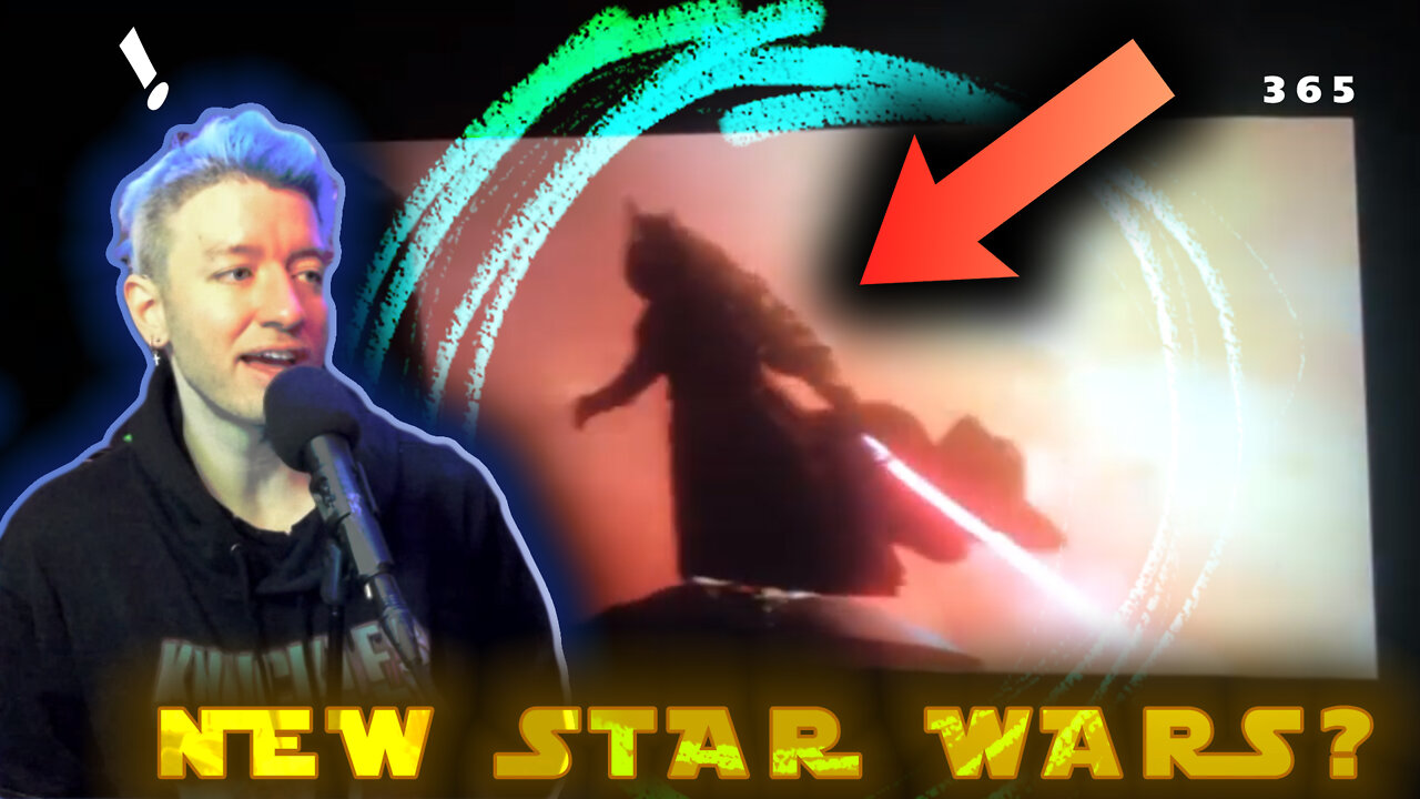 NEW STAR WARS MOVIE!? | LEAKED TRAILER | KNIGHTS OF REN: A STAR WARS STORY –Johnny Massacre Show 365