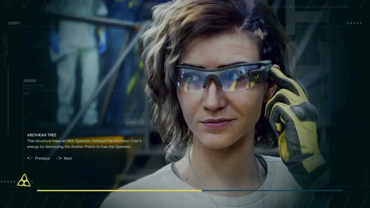 Tom Clancy’s Rainbow Six Extraction React Intel