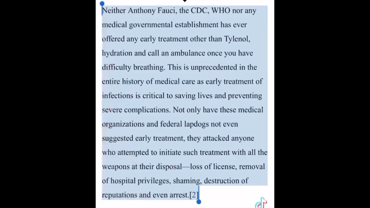 NIH POSTS HOW THE PANDEMIC WAS FAKE AND PLANNED LOOK FOR YOURSELF