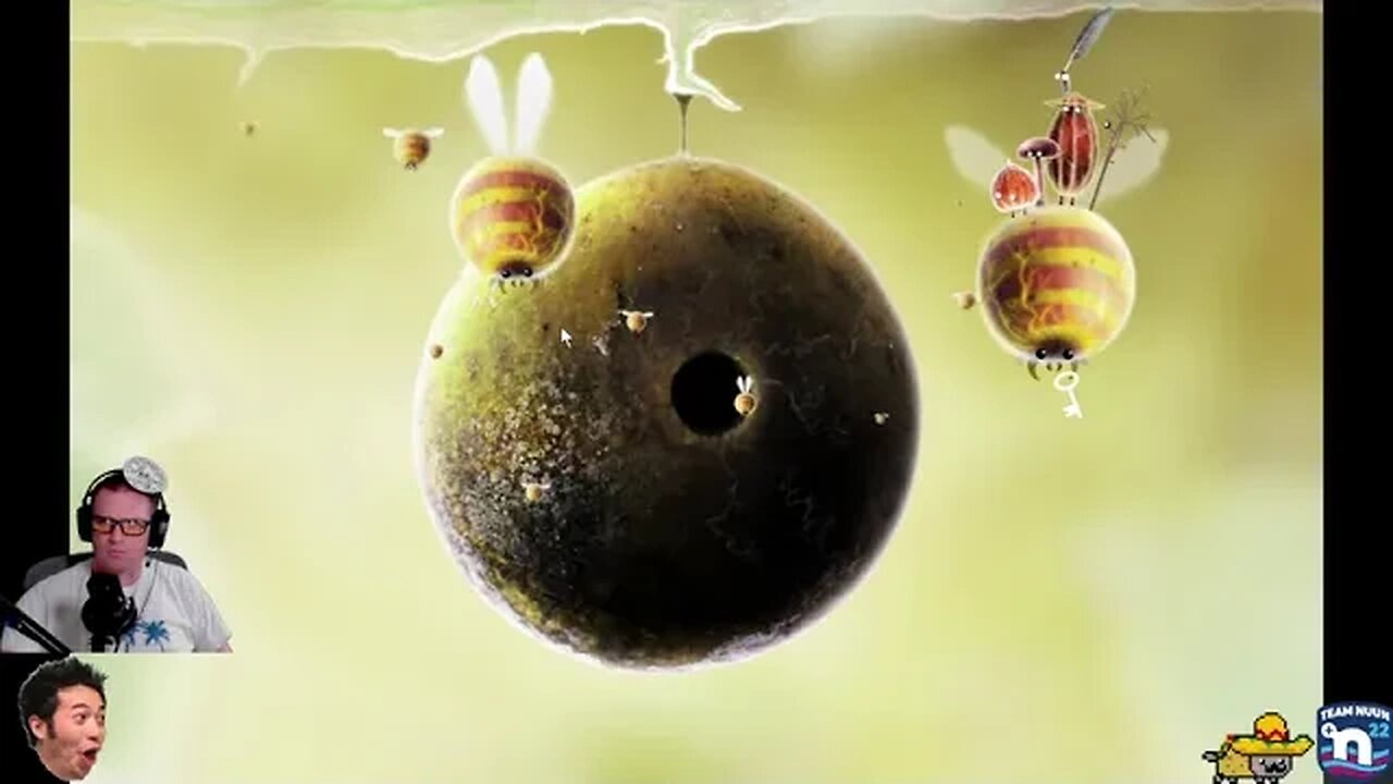 Botanicula Playthrough (finale)