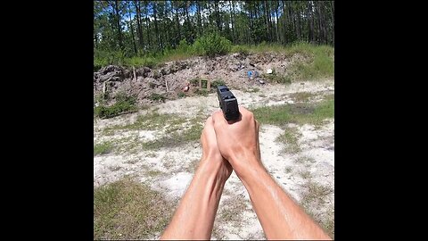 Shooting the Sig P365