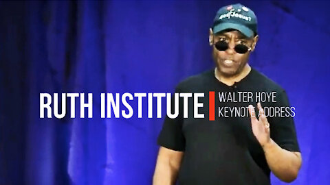 The Ruth Institute's 4th Annual Summit Keynote Address