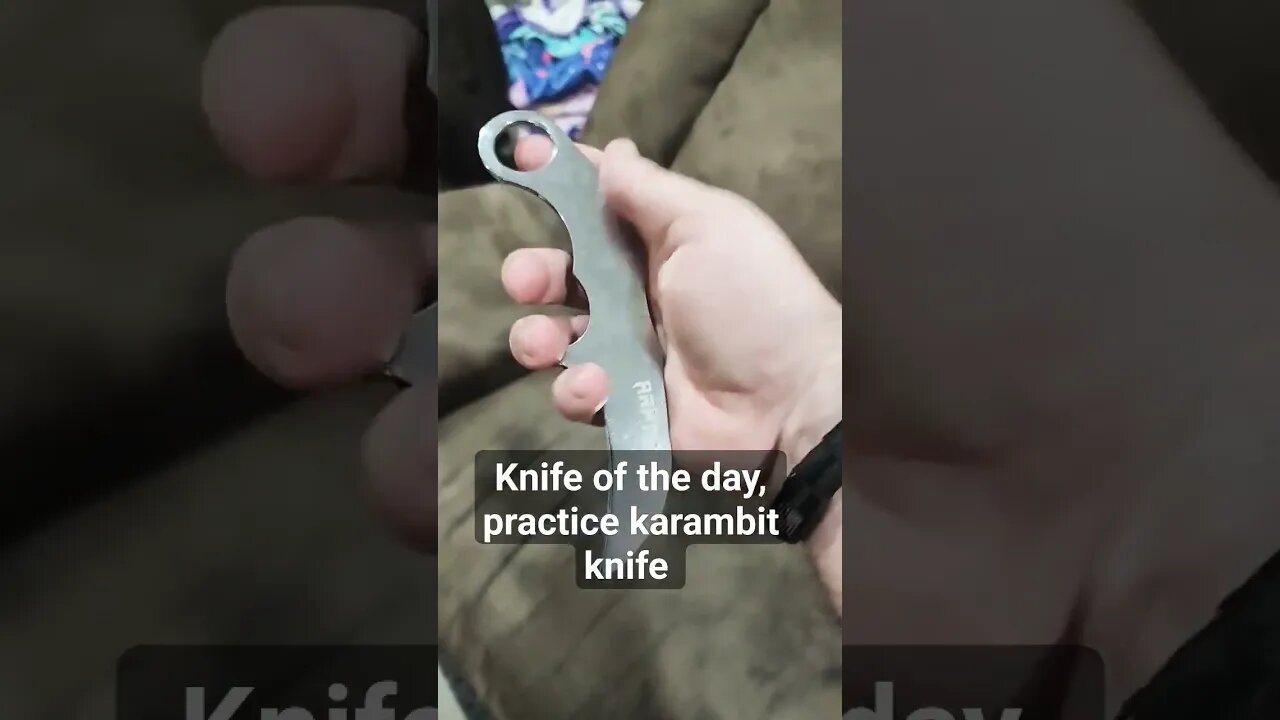 training karambit