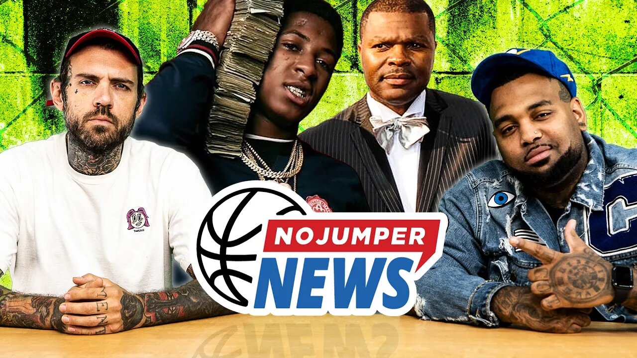 No Jumper News #1 | NBA Youngboy Disses J Prince & Swizz Beatz Attacks Drake