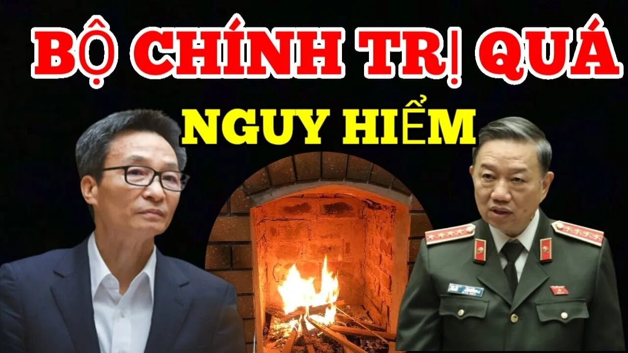 Bộ Chính Trị : Qúa Nguy Hiểm - Thay Đổi Phương Thức Chống Tham Nhũng-Trong Nội Bộ ?