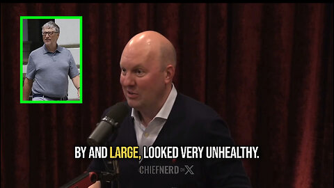 ANDREESSEN: ‘During COVID the public health people looked very unhealthy‘