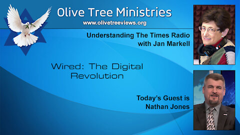 Wired: The Digital Revolution – Nathan Jones