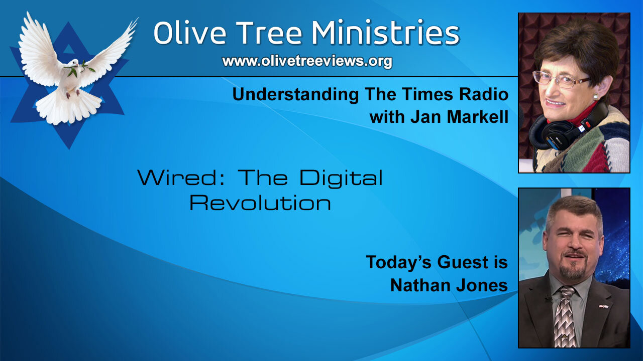 Wired: The Digital Revolution – Nathan Jones