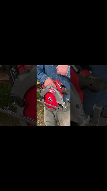 If You Could Only Have 1 Saw #shorts