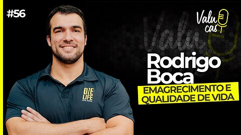 Tudo o que você precisa saber para emagrecer em 2023 - Personal Rodrigo Boca #056