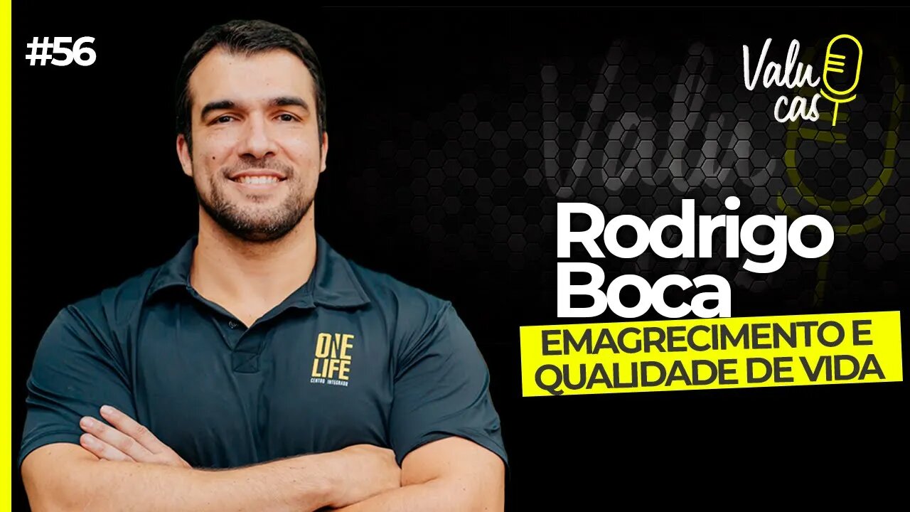 Tudo o que você precisa saber para emagrecer em 2023 - Personal Rodrigo Boca #056