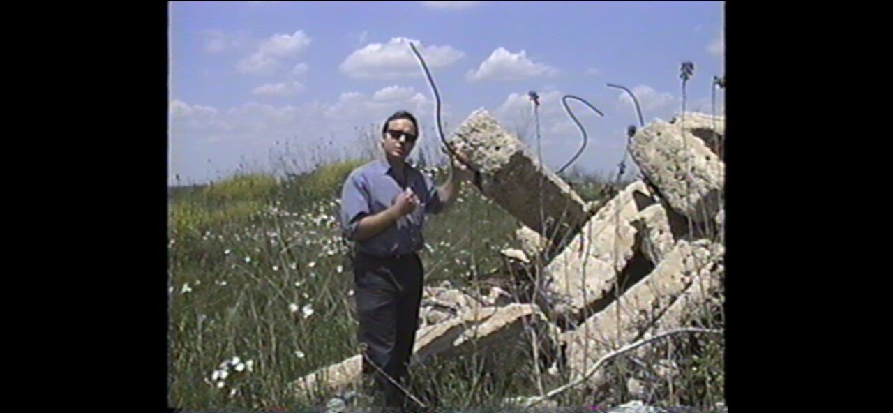 Found Master Tape Alex Jones with Steve Lane Investigates Coverups and Truths of Waco, Tx Murders