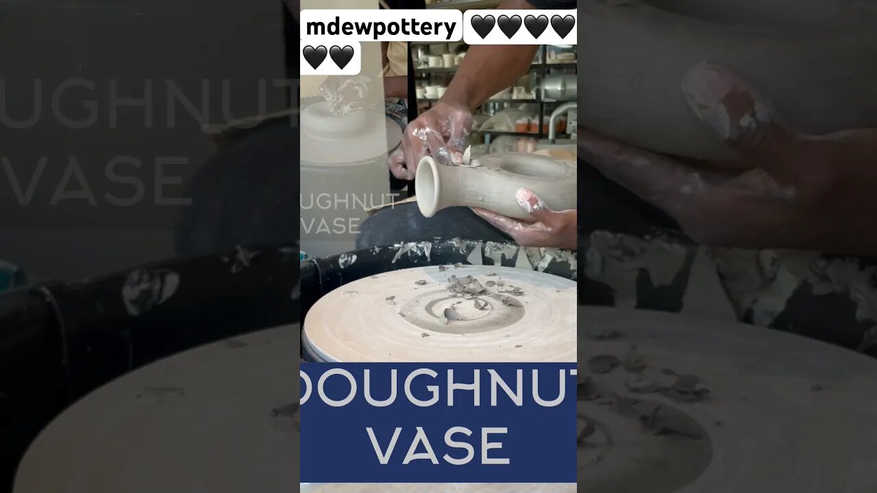 Handmade pottery #pottery #ceramic #handmadeceramics #studiopottery #clay #ceramicsart #potterytool