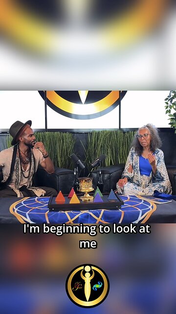 Looking at Self is the Solution