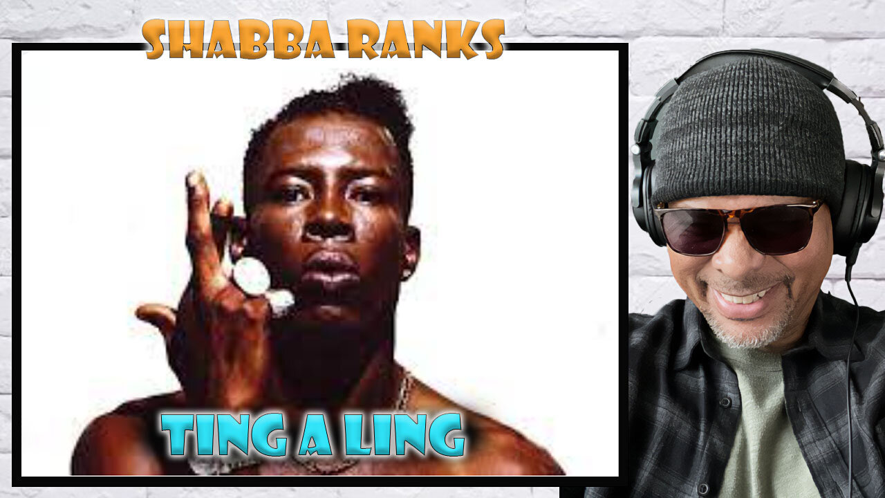 Shabba Ranks - Ting A Ling Reaction!