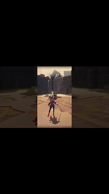 Punishing Gray Raven Gameplay7