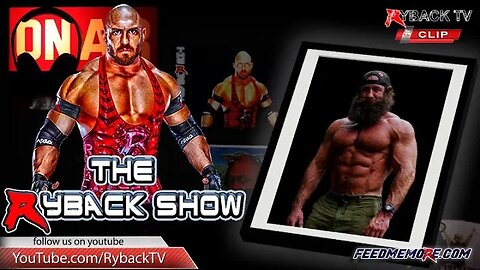 Ryback Chews The Fat On Liver King/Steroids and TRT