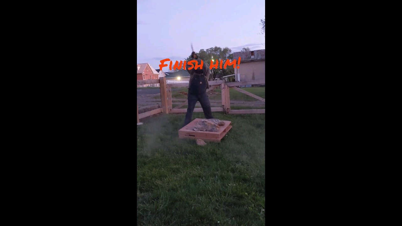 I Didn't Just Axe That, Volume 3, By #H3Bomb