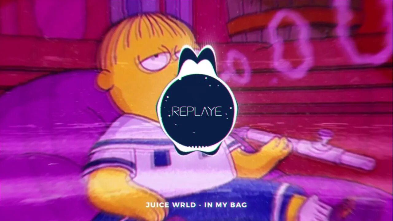 Juice WRLD - In My Bag | Replaye