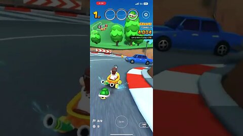 Mario Kart Tour - Today’s Challenge Gameplay (Doctor Tour 2023 Day 10