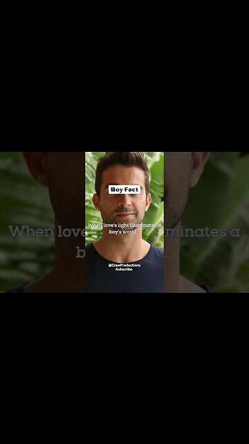 When love's light illuminates a boy's world #relationshipadvice #shorts