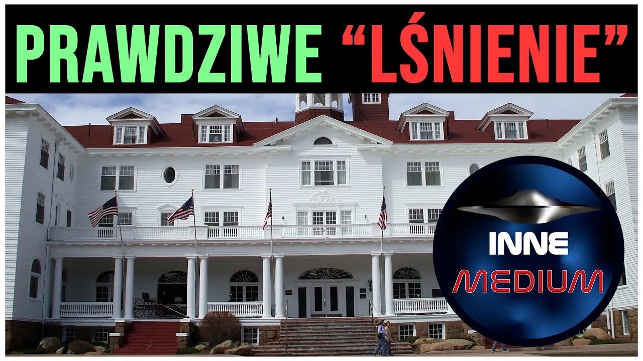 Prawdziwe "Lśnienie"| Legendy Hotelu Stanley