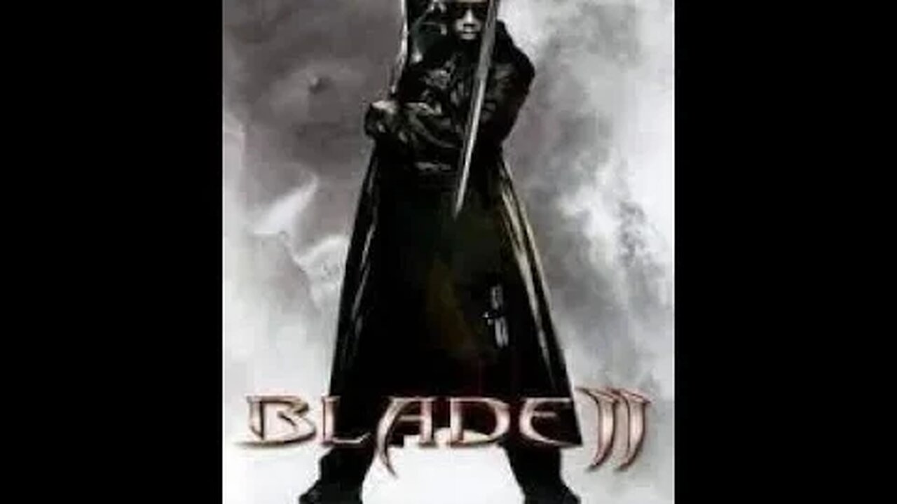 Whitey reviews "Blade 2" Wesley Snipes, Ron Pearlman