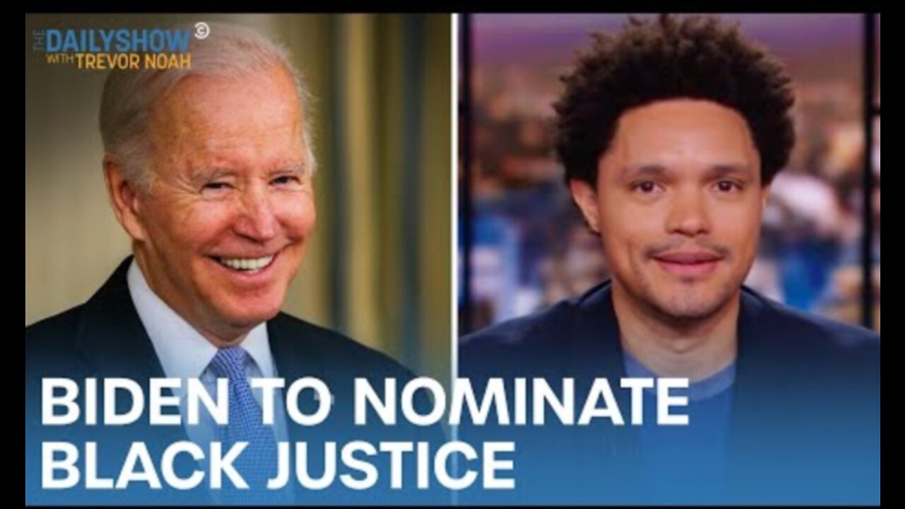 Fox Blasts Biden’s Decision to Nominate Black Justice & Tennessee Bans “Maus” | The Daily Show