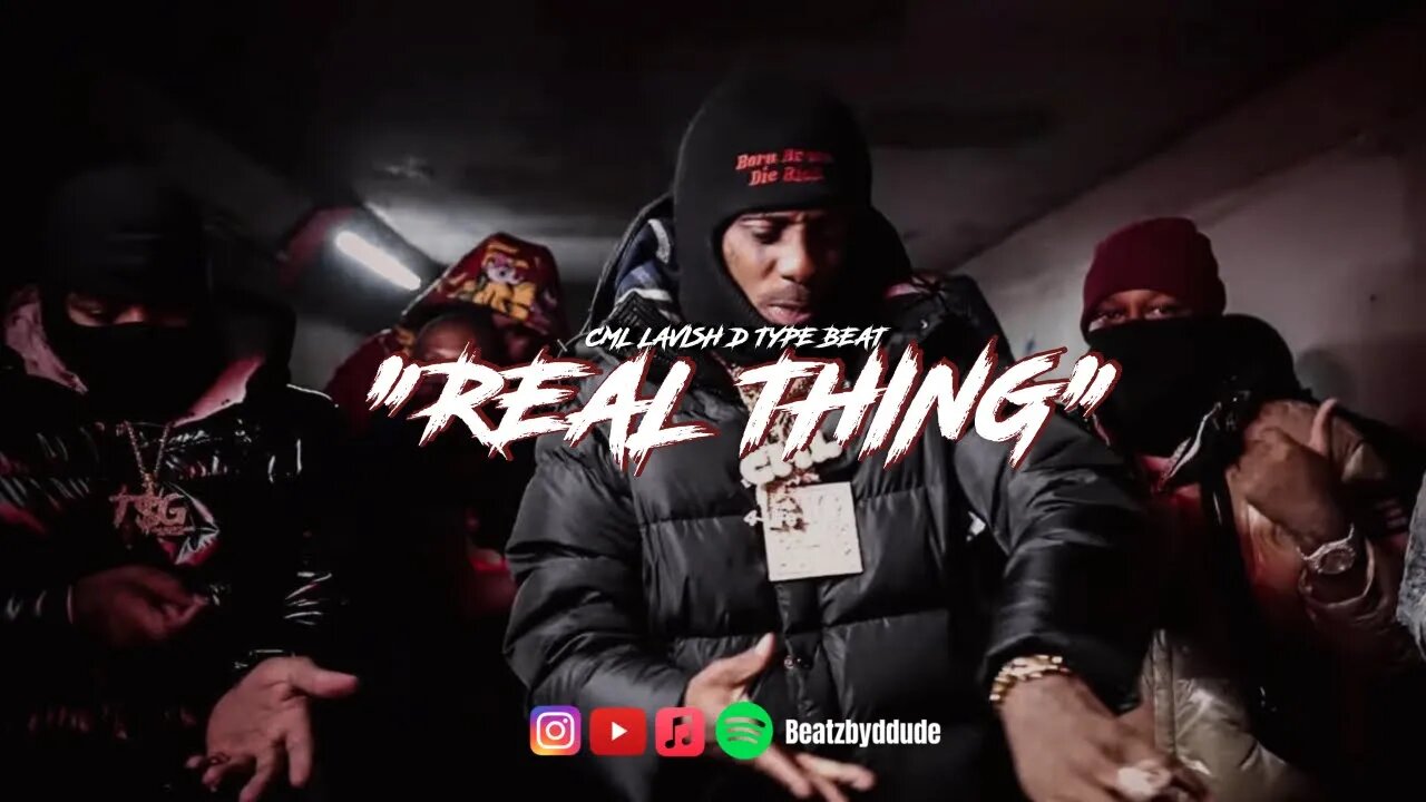 [FREE] Young Slobe x CML Type Beat - "Real Thing"