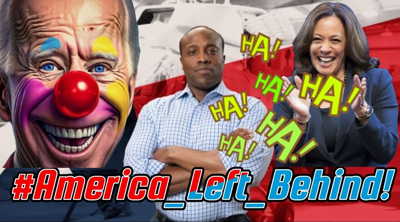 TX Congressman Wesley Hunt DRAGS Biden & VP Harris Over Border