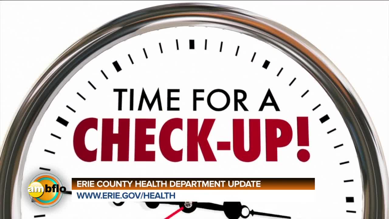 ERIE COUNTY HEALTH COMMISSIONER - 1-6-21