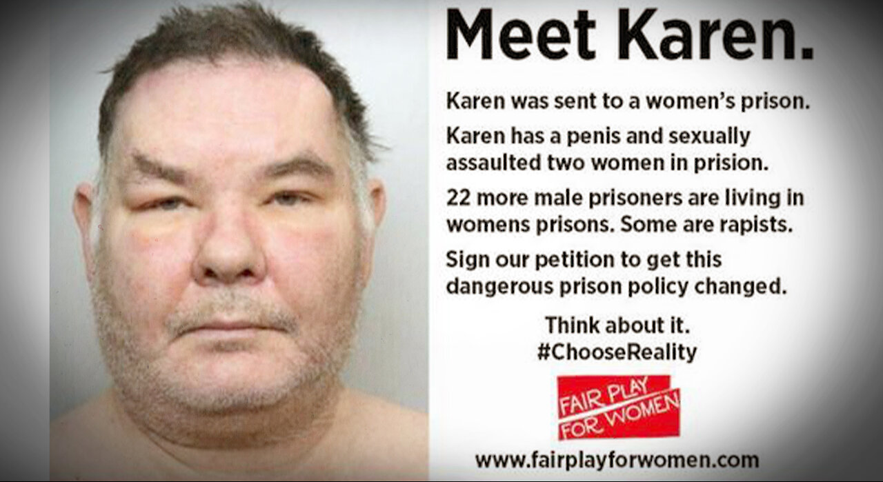 Transgender Inmates Request Transfer To Women’s Prison