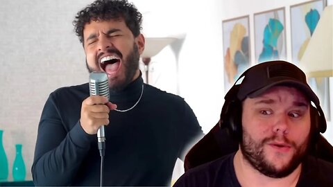 Gabriel Henrique ~ Hurt (Christina Aguilera) Cover