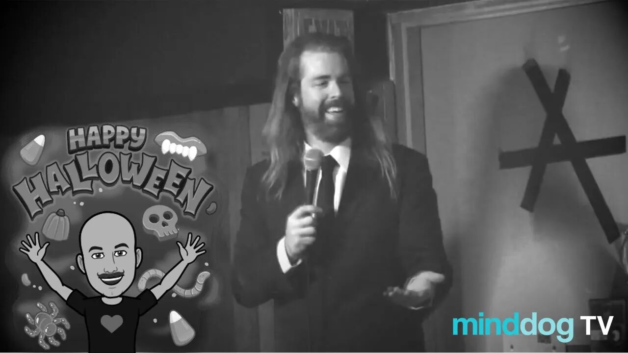 Spooky Sunday with Jay Whitecotton