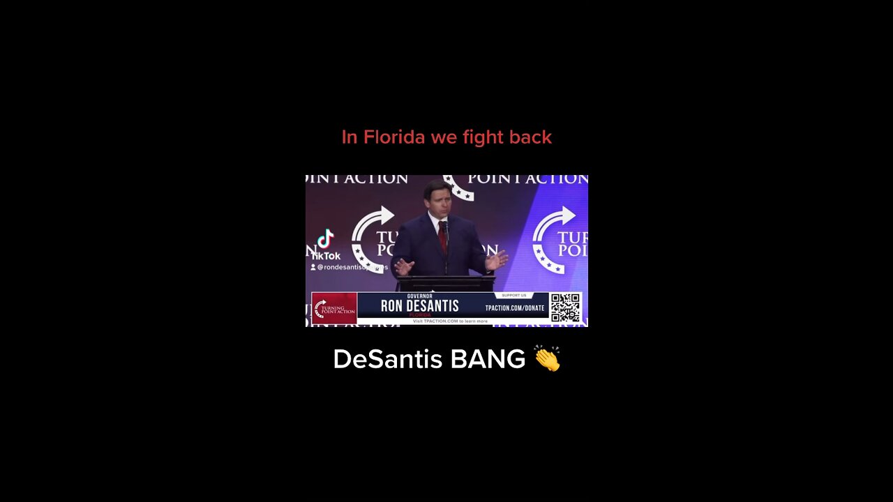 DeSantis: In Florida, we fight back against false narratives | Biden | Bongino | Bannon