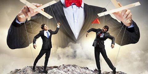 CAPITALISMO, DROGA PER IL CONTROLLO & STRAGE BAMBINI collage