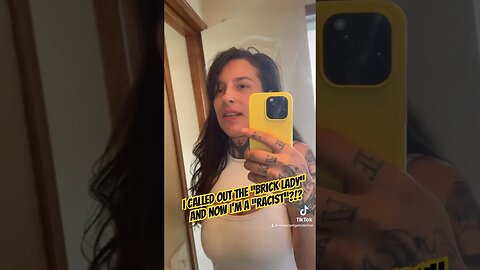 Tiktok Is Calling Me Racist Fir This…