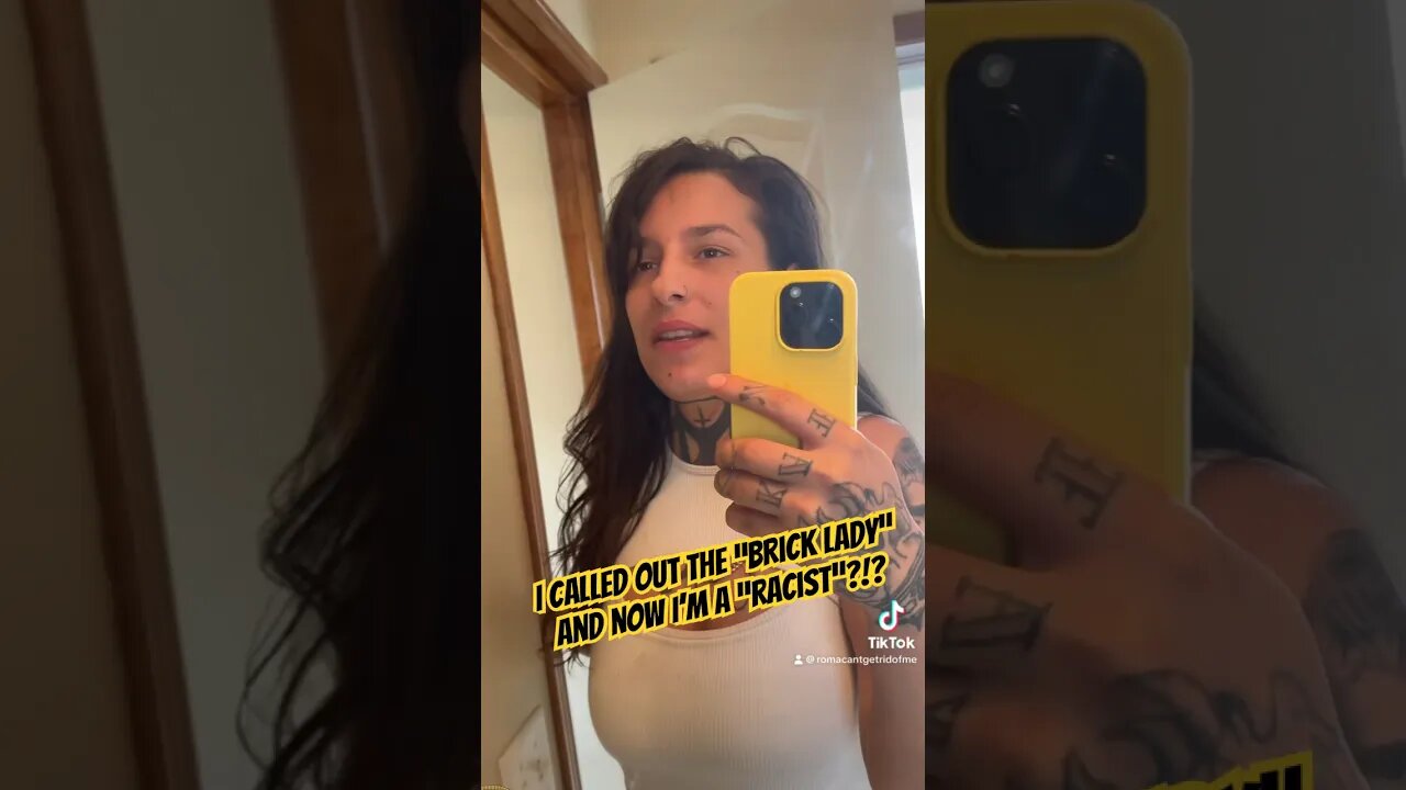 Tiktok Is Calling Me Racist Fir This…