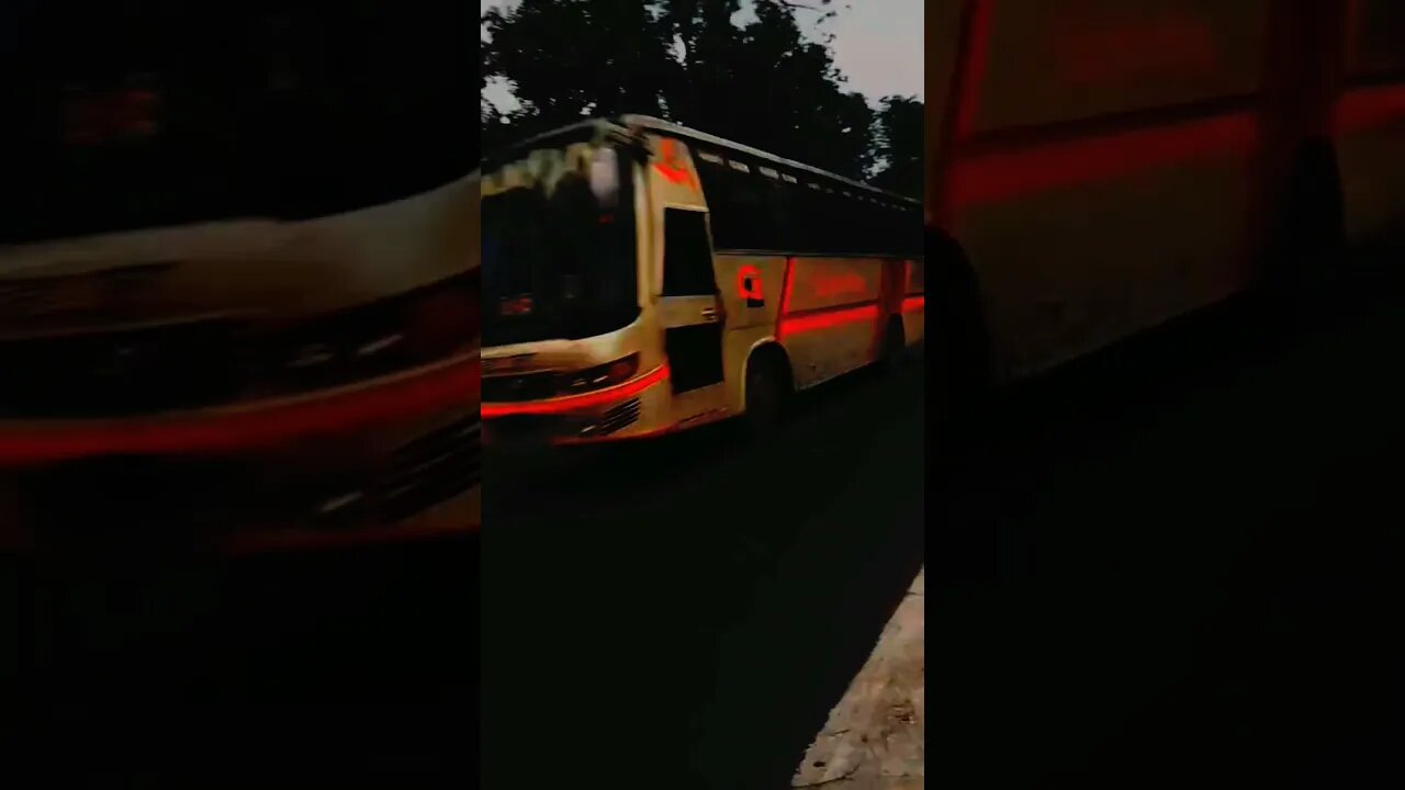 abaro dekha hobay Golden line ar sathay🥰🥰 #foryou#bus #smallbus #viral #localbus #shortvideo #shots