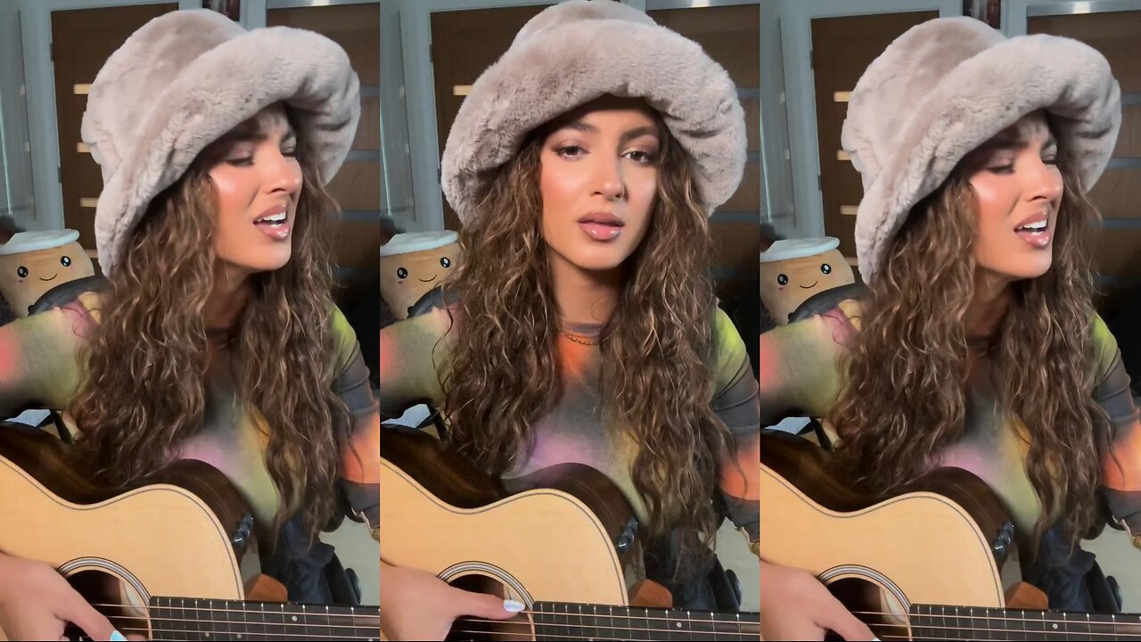 Experience Tori Kelly's Cut Song in Acoustic Glory | Emotional Connection & Raw Vocals!